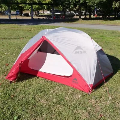 MSR Elixir 2 W/ Footprint 2 Person Tent • $442.27