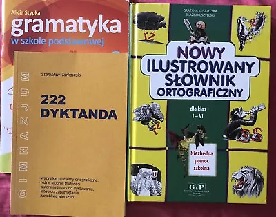 £10 • Buy Polish Books - Polskie Ksiazki