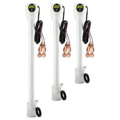 $96.51 • Buy Marine Metal PB-20 Fishing 12V Fresh/Saltwater Aerator