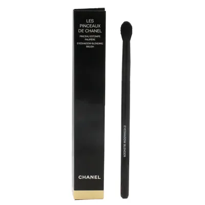 £31 • Buy Chanel Makeup Brush Les Pinceaux Eyeshadow Blending Brush Synthetic Fibre NEW