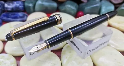 MONTBLANC Fountain Pen Montblanc Meisterstück 144 • $22.50