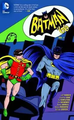 Batman '66 Vol. 1 - Hardcover By Parker Jeff - GOOD • $8.88