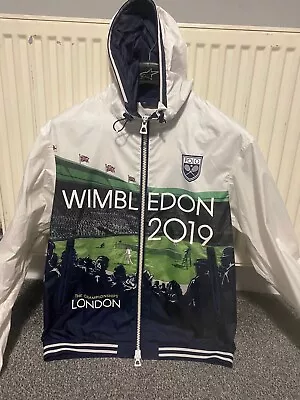 Polo Ralph Lauren Wimbledon Men’s Jacket. Size S • £47