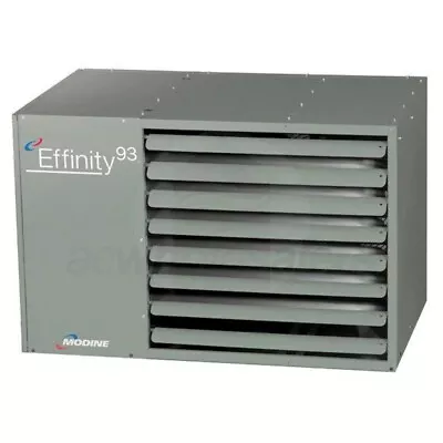 BRAND NEW! Modine Effinity93 - 110000 BTU - High Efficiency Unit Heater • $1900