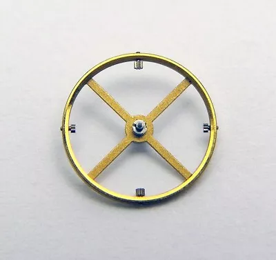 Genuine Rolex 3035 3030 5019 Watch Balance Complete Caliber Movement Damaged • $75