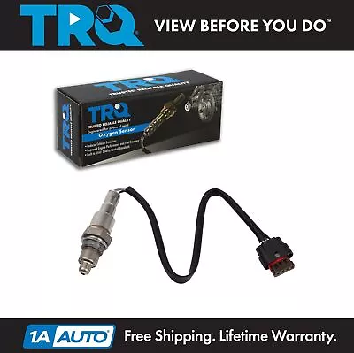 TRQ Oxygen O2 Sensor Downstream For Ford F150 Mustang Transit Navigator • $44.95