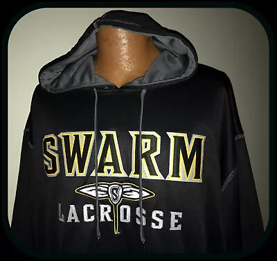 Vintage Minnesota Swarm Signature Concept Stitched Adult Xxlarge Sweatshirt Nwot • $69.99