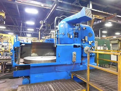 Blanchard 32-60 Vertical Rotary Surface Grinder • $54500