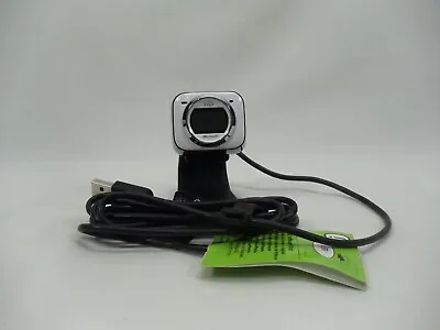 Microsoft Lifecam HD-5001 Web Camera - Tested • $26