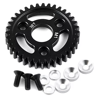 Steel 36T/38T/40T M1 Spur Gear For Traxxas Revo 3.3 1/8 • $15.45