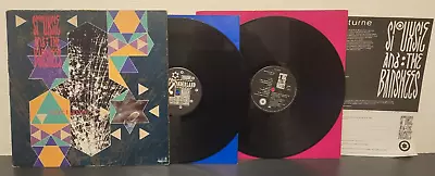 £2.11 • Buy Siouxsie And The Banshees – Nocturne 12'' LP UK 1983 Wonderland – Shah 1 VG++
