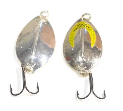 2 Williams Trophy 1  Fishing Spoon Lures Canada • $21.99