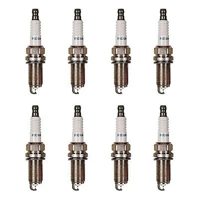 Set Of 8 Iridium Spark Plugs For Toyota Camry Highlander Sienna Avalon • $155.98