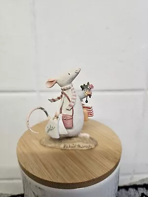 ANITA JERAM BAD MICE ORNAMENT Rare Retail Therapy 04582 • £49.99