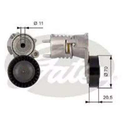 Gates Automatic Belt Tensioner 39117 • $120.71