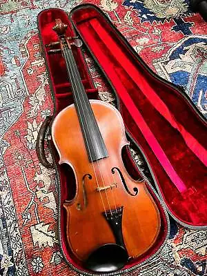 1940's (copy Of) Antonius Stradivarius Violin • $559