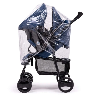 £13.99 • Buy Travel System Raincover Compatible With Graco - Fits All Models