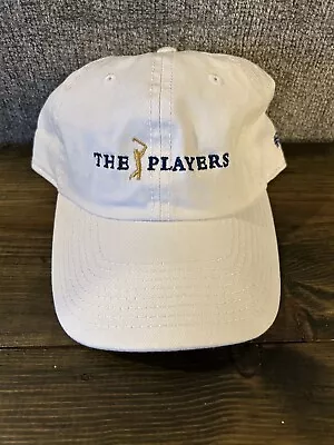 The PLAYERS Cap TPC Sawgrass  MORGAN STANLEY  #EAGLE UP Hat Golf NEW • $44.99