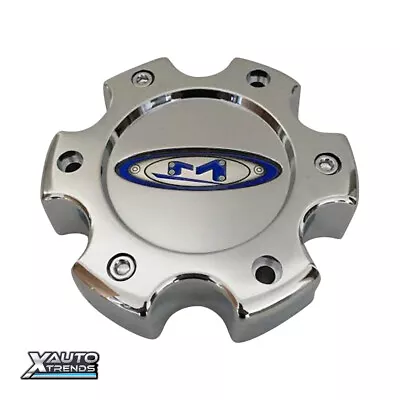 Moto Metal MO951 Chrome Center Cap Ford 6 Lug Trucks 845L140-2 845L1402C0  • $24.99