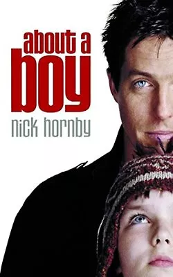 £2.35 • Buy About A Boy By Nick Hornby, Good Used Book (Paperback) FREE & FAST Delivery!