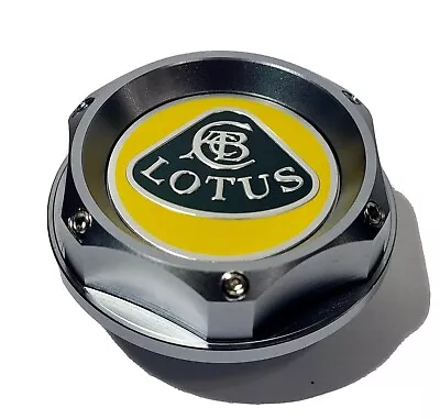 Engine Billet Aluminum Engine Oil Cap For Lotus Elise 2zzge 2zz-ge Toyota Jdm • $28.99