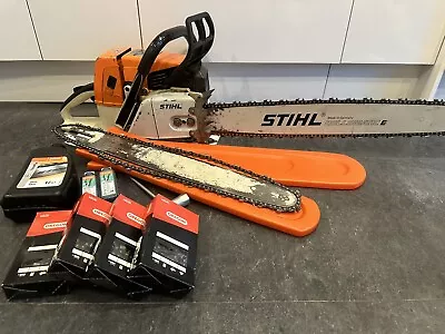 Stihl 064 Av Chainsaw • £500