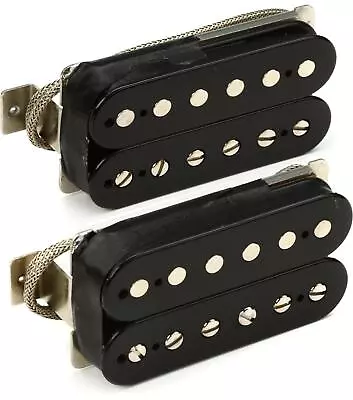 Seymour Duncan SH-1 Vintage Blues 59 Model Pickup Set - Black • $198