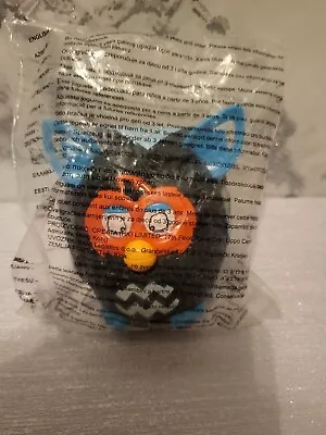 McDonalds Happy Meal Toy - Furby Boom 2013 - Black With Blue Ears - New & Sealed • £3