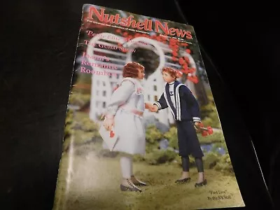 Nutshell News Magazine For Collectors Of Scale Miniatures 1993 February • $5.49