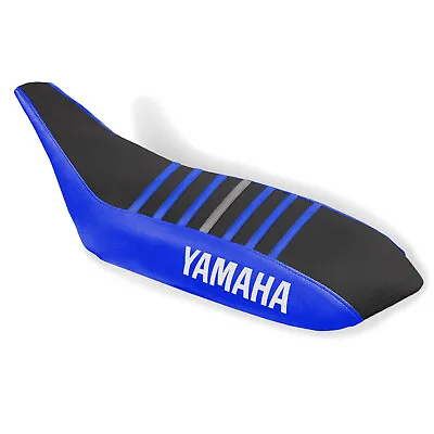 Yamaha Raptor 125  Seat Cover Gripper Seat Cover • $49.99