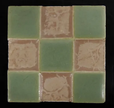 Checkerboard Tile - Vintage Mosaic Tile Co. • $40