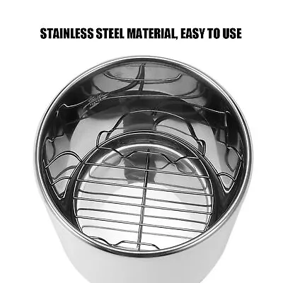 (AU 220V)Water Distiller Stainless Steel Purifier Filter Multifunction • $250.56