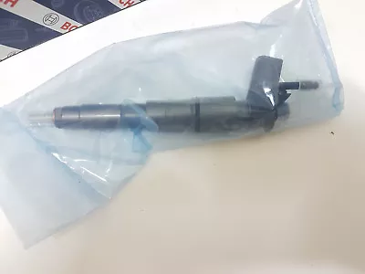 Genuine New Bosch Diesel Fuel Injector BMW 330D 335D 535D X3D X5D X6D 2005- 2015 • $300