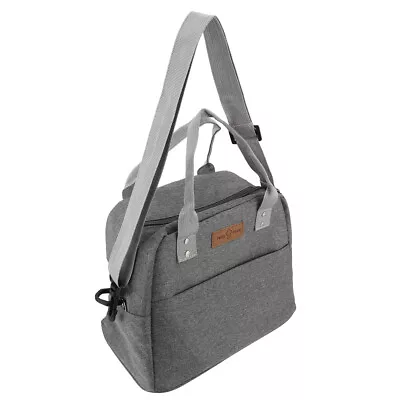 Men's Insulated Lunch Bag For Work School & Picnic • £12.99