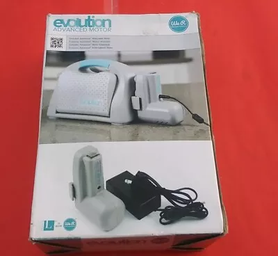 Evolution Advanced Removable Die-Cutting And Embossing Machine Motor By We R   • $17.99