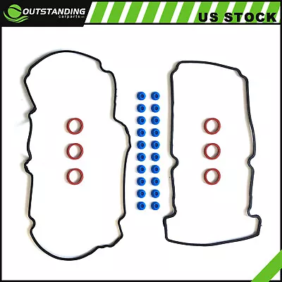 For 2004-2006 Valve Cover Gasket For Mercury Mazda Ford Escape 3.0L DOHC • $15.49