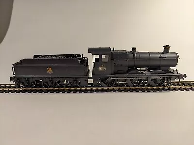 Bachmann 32-305 COLLETT GOODS BR BLACK EARLY EMBLEM WEATHERED • £35