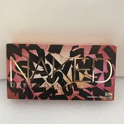 URBAN DECAY Naked Your Way Mini Eyeshadow Palette SIN New!!! • $19.95