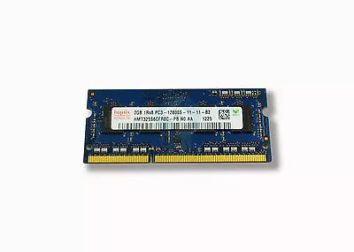 2X 2GB 1600Mhz DDR3 RAM Memory PC3-12800S For MacBook Pro A1278 A1286 A1297 2011 • $10.99