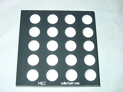 MEC Reloading Powder Bushing Organizer Tray Shotgun Shot Shell Rack Set • $7.95