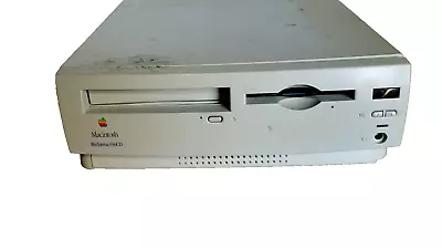 Vintage Apple Macintosh Performa 636CD M3076 White Desktop Computer - UNTESTED • $174.96