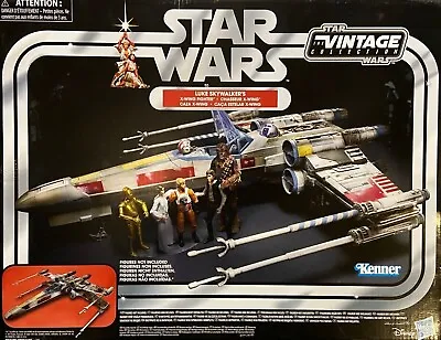 Star Wars 2019 Vintage X-Wing Fighter Replacement Piece YOU PICK CHOICE • $15