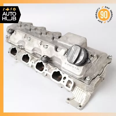 03-08 Mercedes W219 CLS55 SL55 S55 AMG Engine Motor Cylinder Head Left Side OEM • $369.35