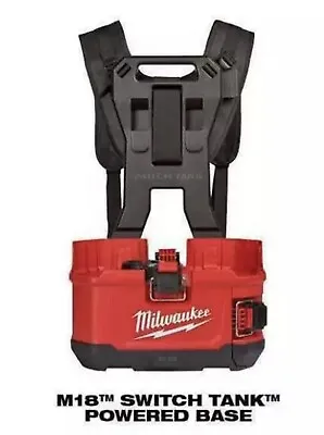 NEW! Milwaukee 2820 M18 Sprayer POWERED BASE Backpack Replacement - NO TANK • $84