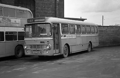 Northern Scottish Nt90 Aberdeen 6x4 Quality Bus Photo • £2.70