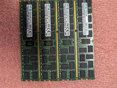 64GB (4x16GB) PC3-14900R DDR3 ECC Reg Memory For Apple Mac Pro 2013 6.1 • $80