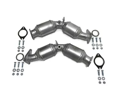 Fits: 2007-2013 INFINITI G35/G37/EX35/EX37 3.5L/3.7L Left & Right CATALYTIC SET • $260