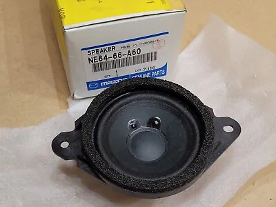 Genuine Mazda MX-5 Miata CX-5 2006-2016 Rear Right Left Bose Speaker NE64-66-A60 • $43.15