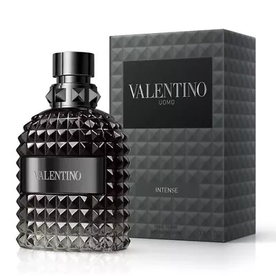 VALENTINO UOMO INTENSE FOR MEN EDP 100ml BRAND NEW & SEALED SAME DAY DESPATCH • $199.95