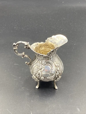 £75 • Buy Victorian Silver Cream Jug